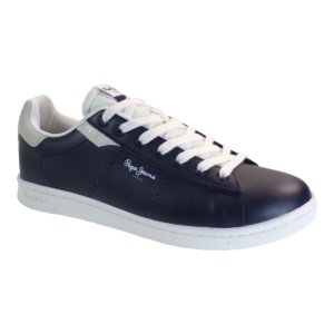 Pepe Jeans PLAYER BASIC Sneakers Ανδρικά Παπούτσια PMS30902-595 Μπλέ pepe jeans pms30902 mple