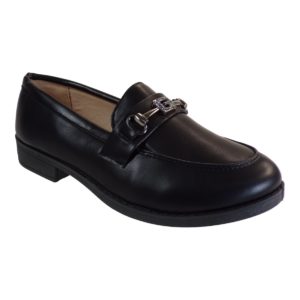 BAGIOTA Shoes Γυναικεία Παπούτσια XY-634 Μαύρο xy-634