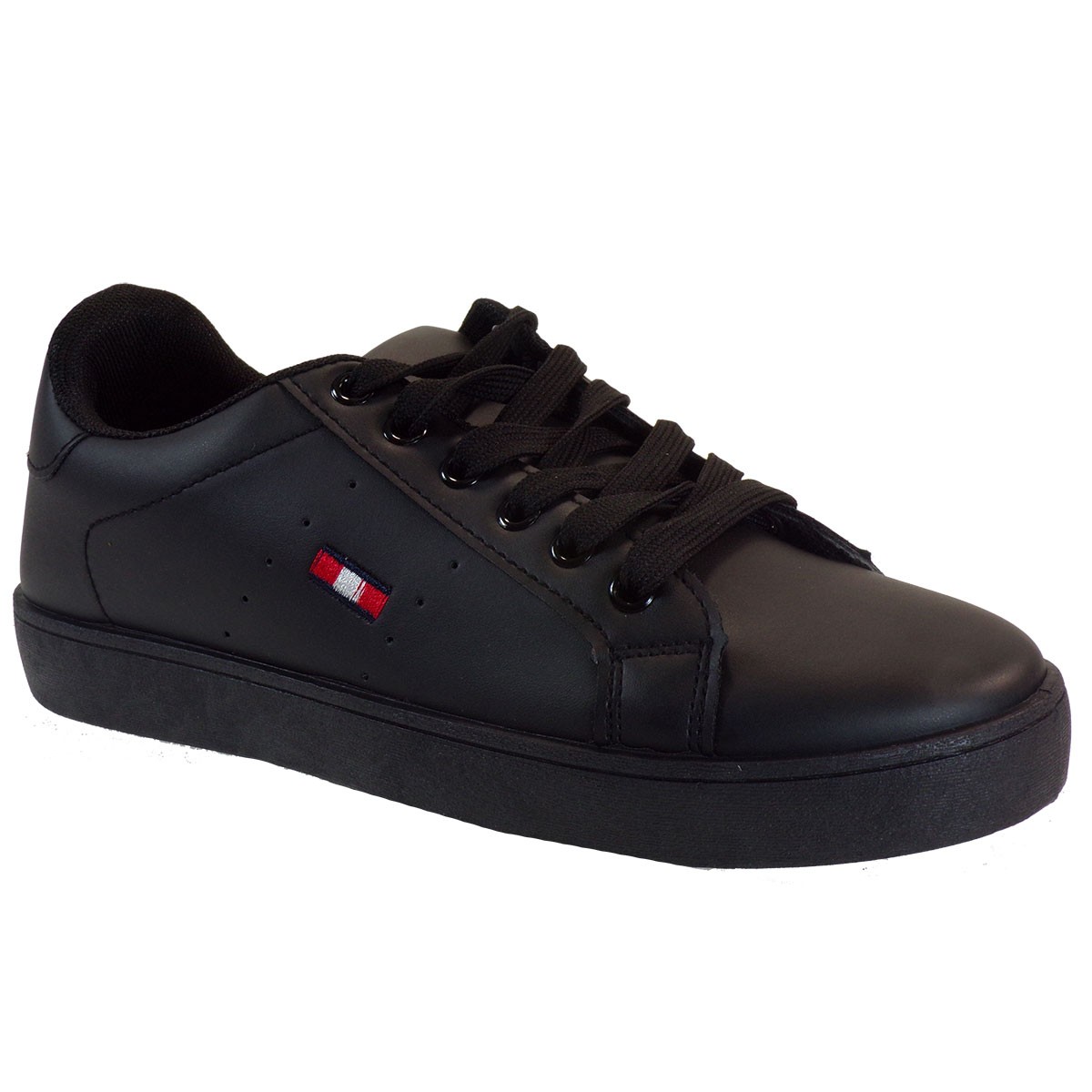 Bagiota Shoes Γυναικεία Παπούτσια Sneakers Αθλητικά Β159 Μαύρο 73990