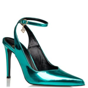 Mairiboo by Envie Shoes Γυναικεία Παπούτσια Γόβες M03-16521-48 Πράσινο POINT TAKEN 106767