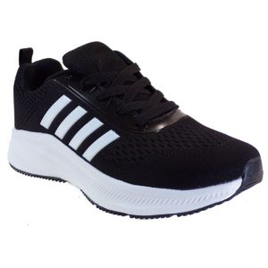 Bagiota Shoes Γυναικεία Παπούτσια Αθλητικά JS-303 Μαύρο 92002