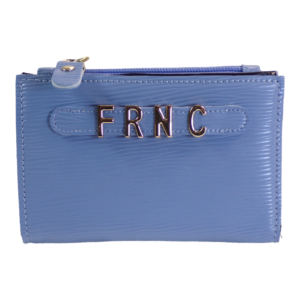 FRNC FRANCESCO Γυναικεία Πορτοφόλια WAL5519 Σιέλ 107932
