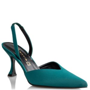 Envie Shoes Γυναικεία Παπούτσια Γόβες E02-16030-48 Πράσινο 107056
