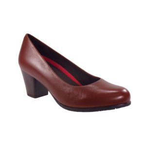 PEPE MENARGUES SHOES Γυναικεία Παπούτσια 6700-Χ Ταμπά Δέρμα 45562