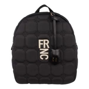 FRNC FRANCESCO Τσάντα Γυναικεία Πλάτης-Backpack 2543 BLK Μαύρο 121583
