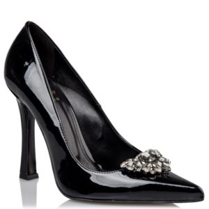 Mairiboo by Envie Shoes Γυναικεία Παπούτσια Γόβες M03-16510-34 Μαύρο CLIP ON 106695
