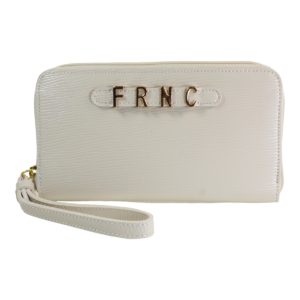 FRNC FRANCESCO Γυναικεία Πορτοφόλια WAL5523 Μπέζ 111066