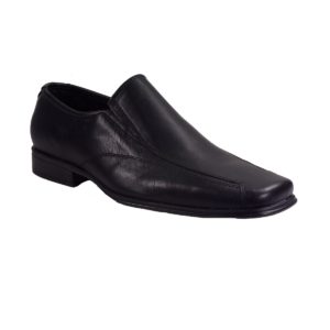 Vero Shoes Παπούτσια Αντρικά 76 Μαύρο Δέρμα 45208