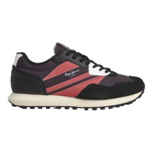 Pepe jeans FOSTER PLUG Sneakers Ανδρικά Παπούτσια PMS30987-999 Μαύρο 113092