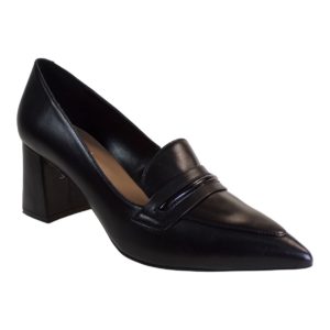 Fardoulis Shoes Γυναικεία Παπούτσια Γόβες 517-20 Μαύρο Δέρμα 114110