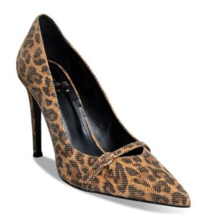 Mairiboo by Envie Shoes Γυναικεία Παπούτσια Γόβες M03-18650-97 Λεοπάρ MY PERFECT PAIR 117395