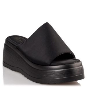 Envie Shoes Γυναικεία Παπούτσια Παντόφλες E20-17129-34 Μαύρο 111207