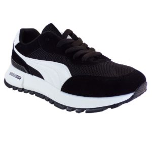 Bagiota Shoes Γυναικεία Παπούτσια Αθλητικά C8907 Μαύρο 91979