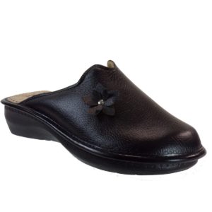 Bagiota Shoes Γυναικείες Παντόφλες 00150 Μαύρο 74158
