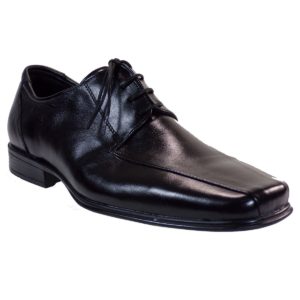 Vero Shoes Παπούτσια Αντρικά 62 Μαύρο Δέρμα 74477