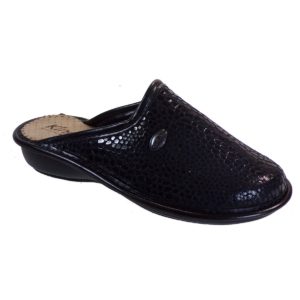 Bagiota Shoes Γυναικείες Παντόφλες 00320 Μαύρο 103734