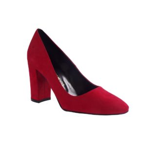Envie Shoes Γυναικείες Παπούτσια Γόβες E02-08503 Κόκκινο 46771