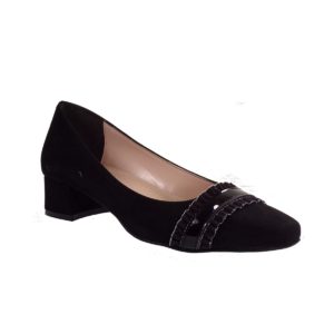 Katia Shoes Γυναικεία Παπούτσια Γόβες 11-5037 Μαύρο 47954
