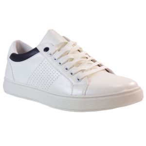 JK LONDON Ανδρικά παπούτσια Sneakers Y7170-13 Λευκό I57002181174 62899