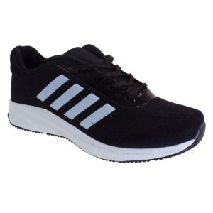 Bagiota Shoes Γυναικεία Παπούτσια Αθλητικά LD-25 Μαύρο-Λευκό 103691