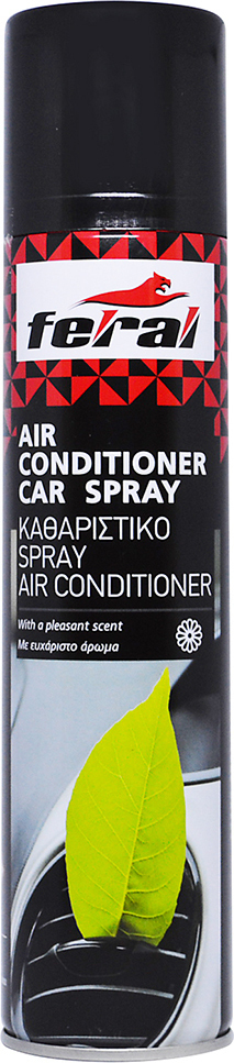 Feral καθαριστικό A/C. Αir Conditioner Spray 400ml