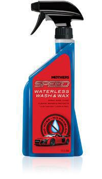 Mothers® Speed® 15644 σαμπουάν spray πλυσίματος χωρίς νερό 710ml
