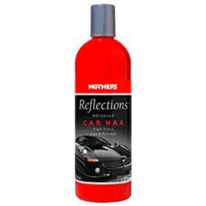 Mothers® Reflections® Car Wax υγρό κερί αυτοκινήτου 470ml