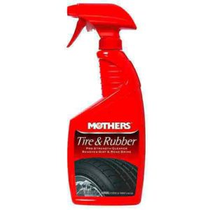 Mothers® Tire & Rubber cleaner, αφρός καθαρισμού ελαστικών αυτοκινήτου 710ml
