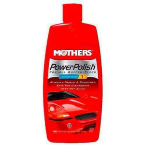 Mothers® Power Polish® Stage 1, γυαλιστικό χρώματος 740ml