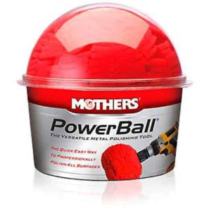 Mothers PowerBall σφουγγάρι αυτοκινήτου μεγάλο