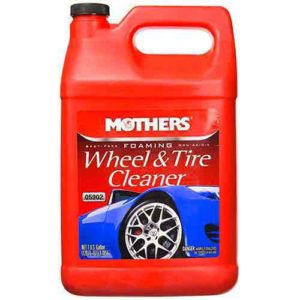 Mothers® Wheel & Tire Cleaner καθαριστικό τροχών και ελαστικών αυτοκινήτου, υγρό 4 λίτρων