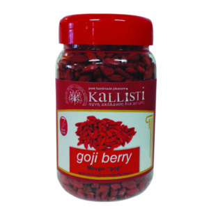 Goji Berries Αποξηραμένα Kallisti 100γρ.