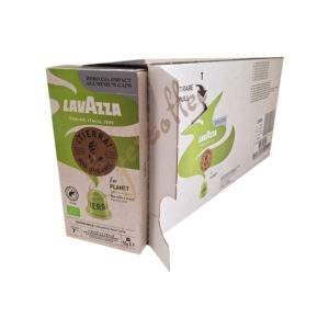 Lavazza Tierra Bio Organic 100 κάψουλες Nespresso - (10x10)