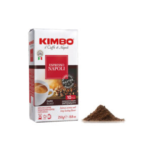 Kimbo Napoli αλεσμένος καφές espresso 250g