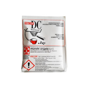 Αφαλατικό Ascor DC Decalcifier 1 φακελάκι σε σκόνη