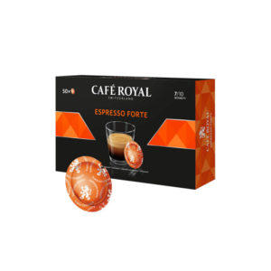 Cafe Royal Espresso Forte Nespresso PROFESSIONAL συμβατές κάψουλες - 50 τεμ.