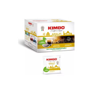 Ταμπλέτες Kimbo Amalfi 100% Arabica ese pods - 100 τεμ.