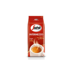 Segafredo Intermezzo espresso κόκκοι 1Kg