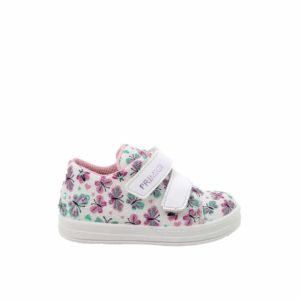 Primigi first step sneakers 5854344 White Pink