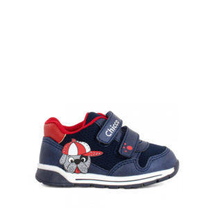 Chicco sneakers first steps Gregory 67195-800 Navy