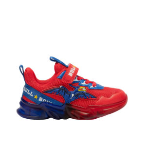 Bull Boys sneakers φωτάκια Pterodattilo Luci DNAL3364 Rosso