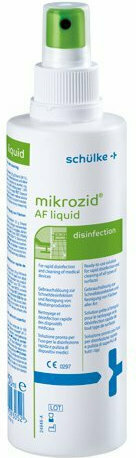 Απολυμαντικό Επιφανείων Μikrozid με Αντλία Spray (250 ml)