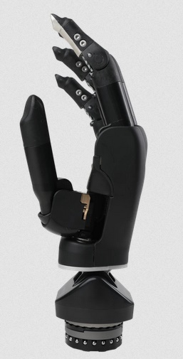 Ηλεκτρονική Παλάμη Ossur Touch Bionics i-limb - XS - Ultra - Πακέτο 2 - Αλουμίνιο