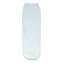 Kάλτσα Κολοβώματος Ottobock Terry cloth, πετσετέ μαλακιά, αφράτη, με τρύπα - 40cm