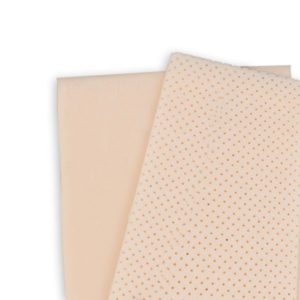Θερμοπλαστικό Φύλλο μη κολλώδες για την Κατασκευή Νάρθηκα - Orfit NS Non Sticky - 450 x 600 x 1.6 - Μη Διάτρητο