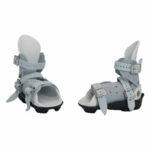 Κνημοποδικά Παπούτσια Clubfoot Mitchell Ponseti® AFO standard - Γκρι - 6 - Ζεύγος