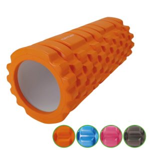 Tunturi Yoga Foam Grid Roller 33cm
