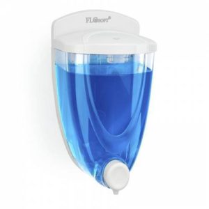 Συσκευή-dispenser αντισηπτικού πλαστικό (350/650ml) - 650 ml