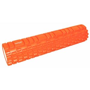 Tunturi Yoga Foam Grid Roller 61cm Orange