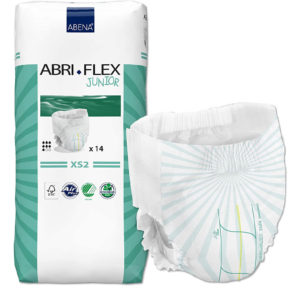 Βρακάκι Abena Abri-Flex Junior XS2 με 7 σταγόνες